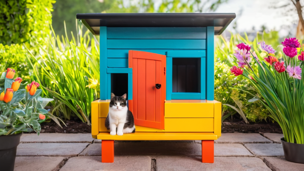 Best Outdoor Cat House for Spring Weather 2026: Shelter for Outdoor Cats