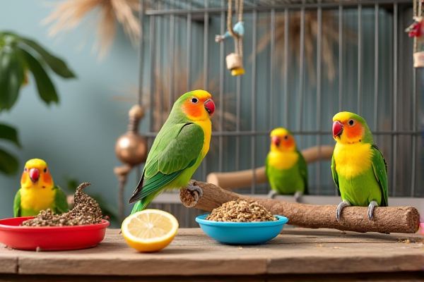 Bird Supplies Buying Guide: What You Need to Know