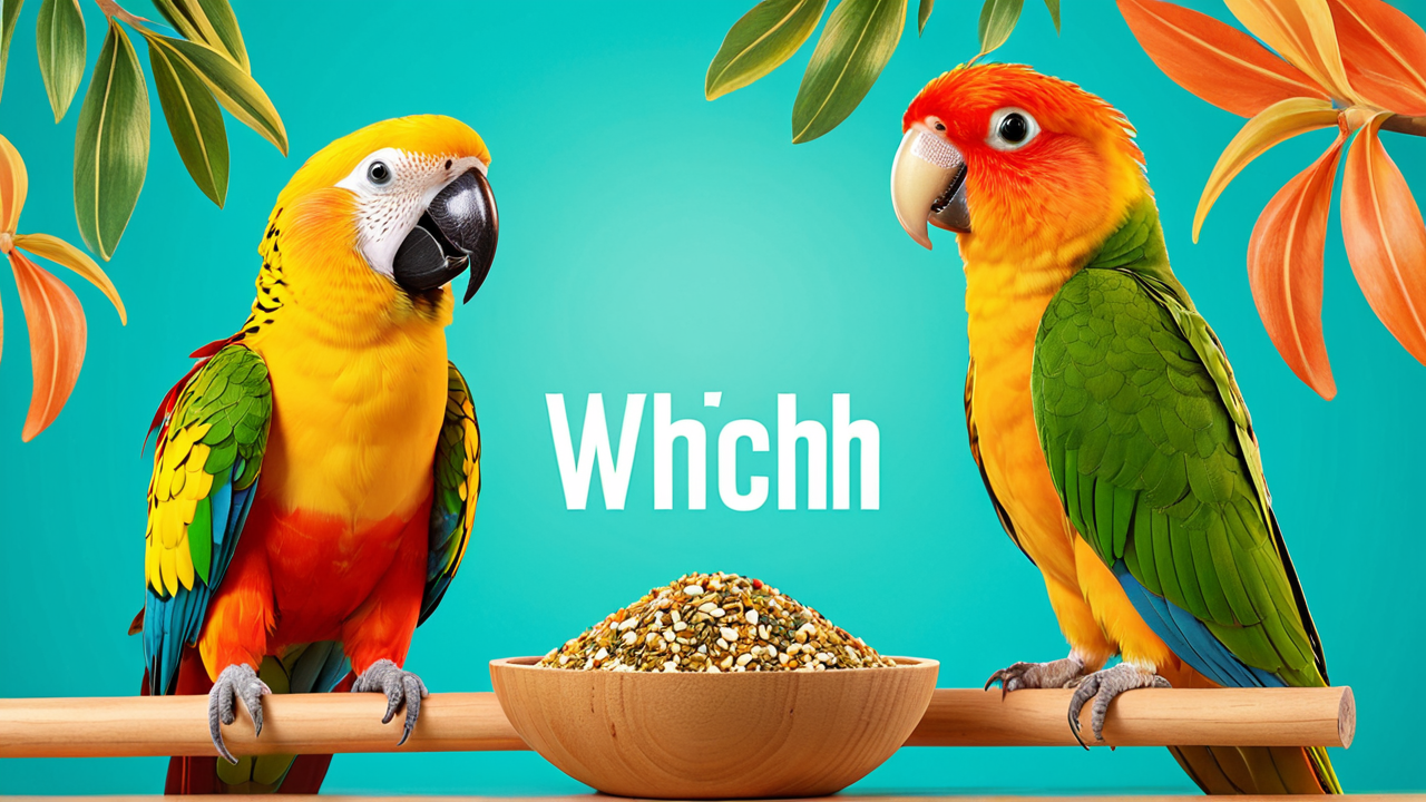 Bird Supplies vs Alternatives: Which is Better?