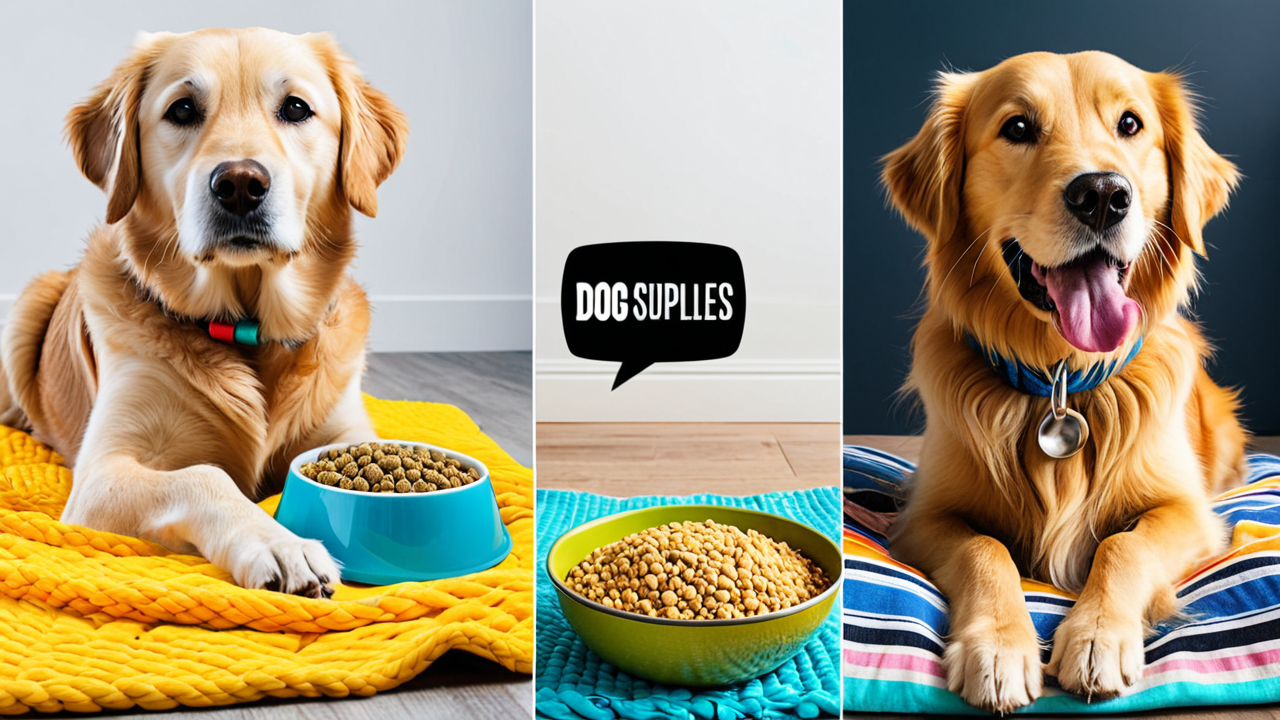 Dog Supplies vs Alternatives: Which is Better?