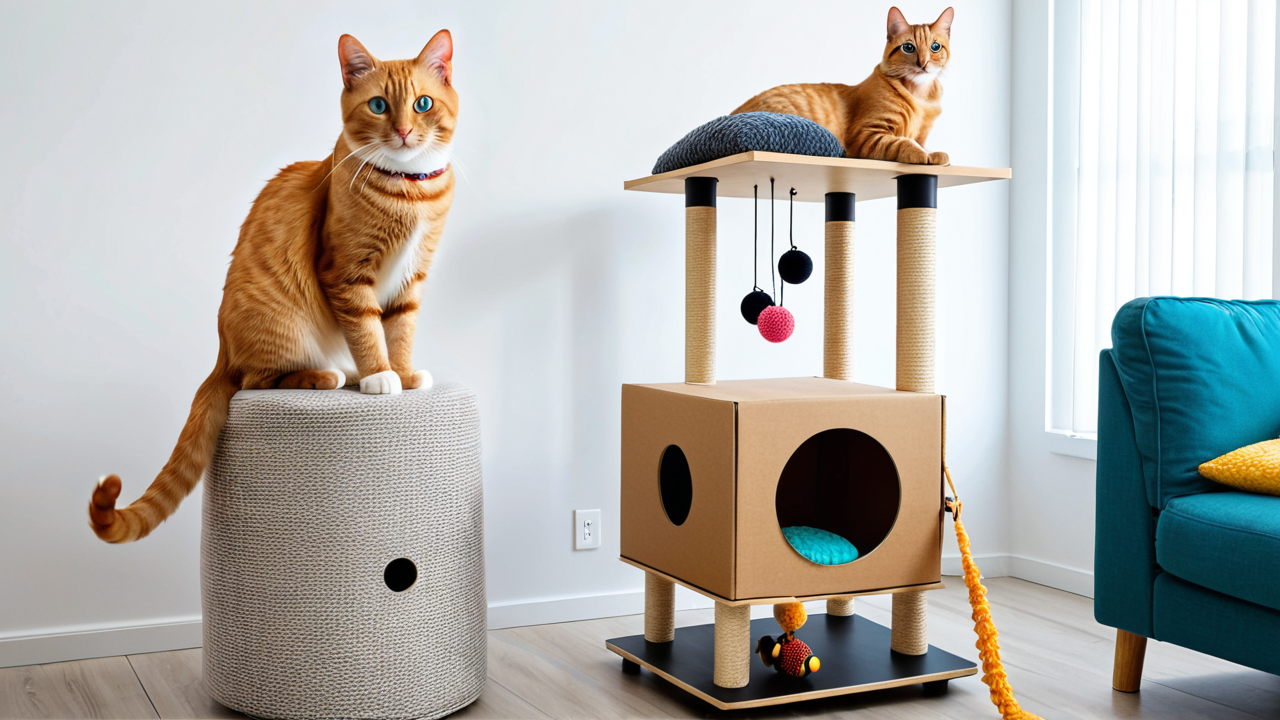 Cat Furniture vs Alternatives: Which is Better?