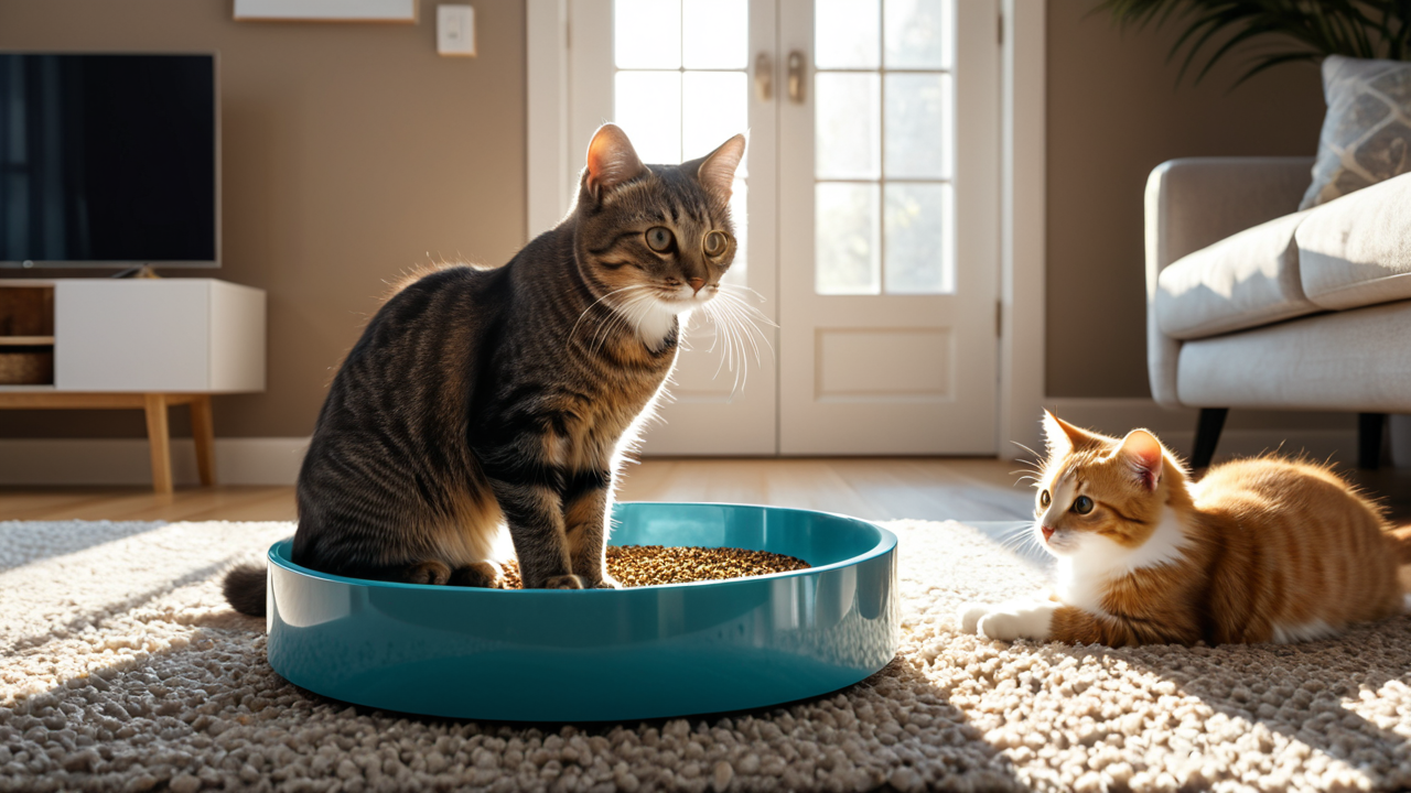 Cat Supplies Essentials: A Complete Overview