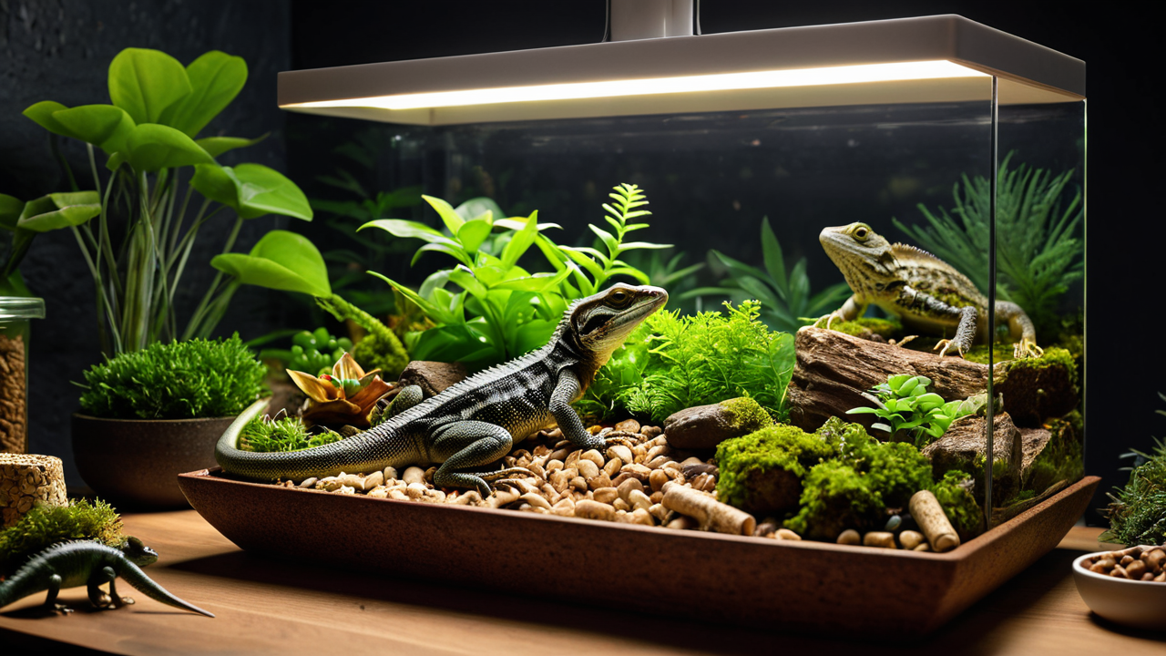 Best Reptile Supplies 2026: Reviews & Top Picks