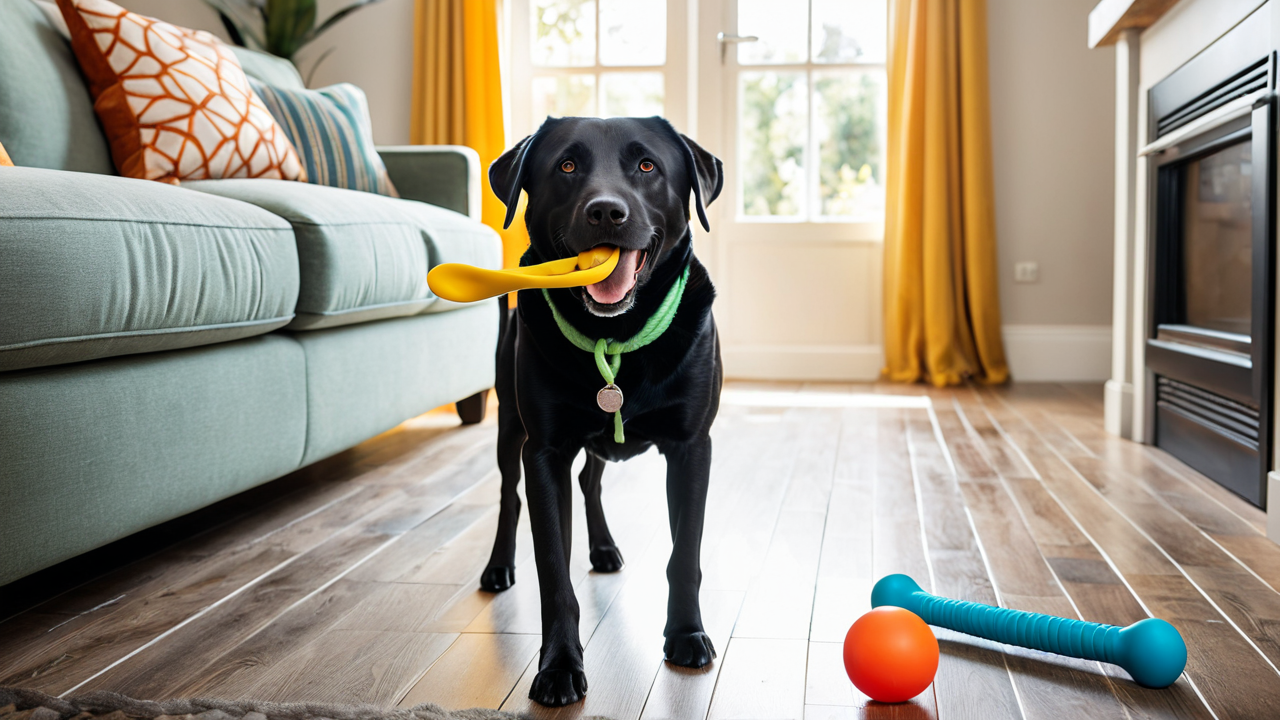 Dog Toys Buying Guide: What You Need to Know