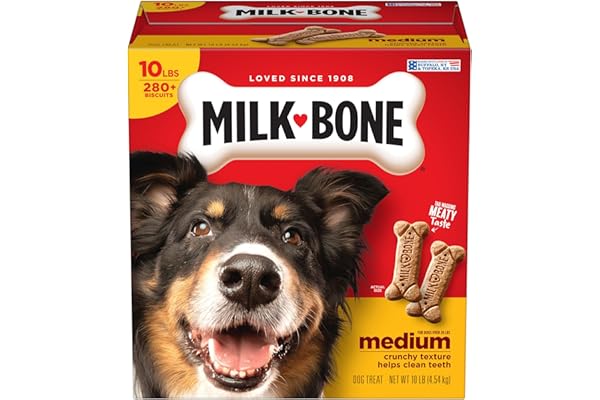 Milk-Bone Dog Treats