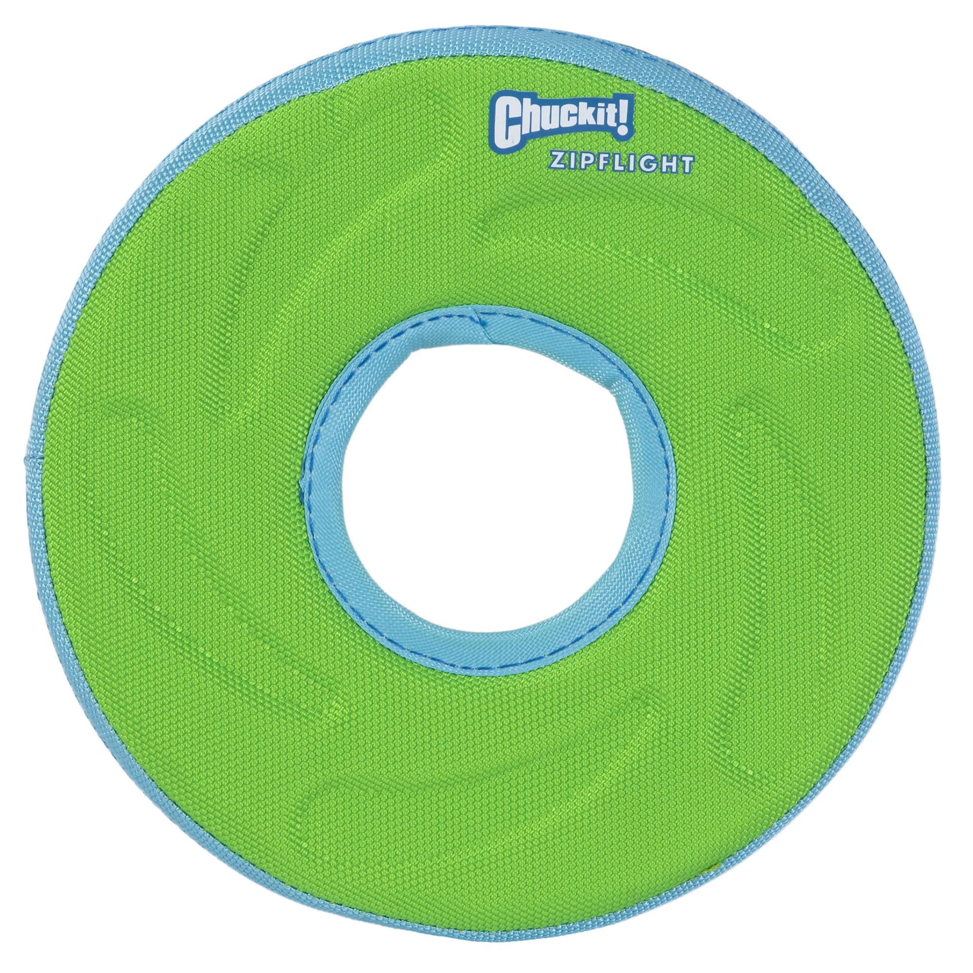 Chuckit! Amphibious ZipFlight Floating and Flying Disc Dog Toy, Medium (8.5