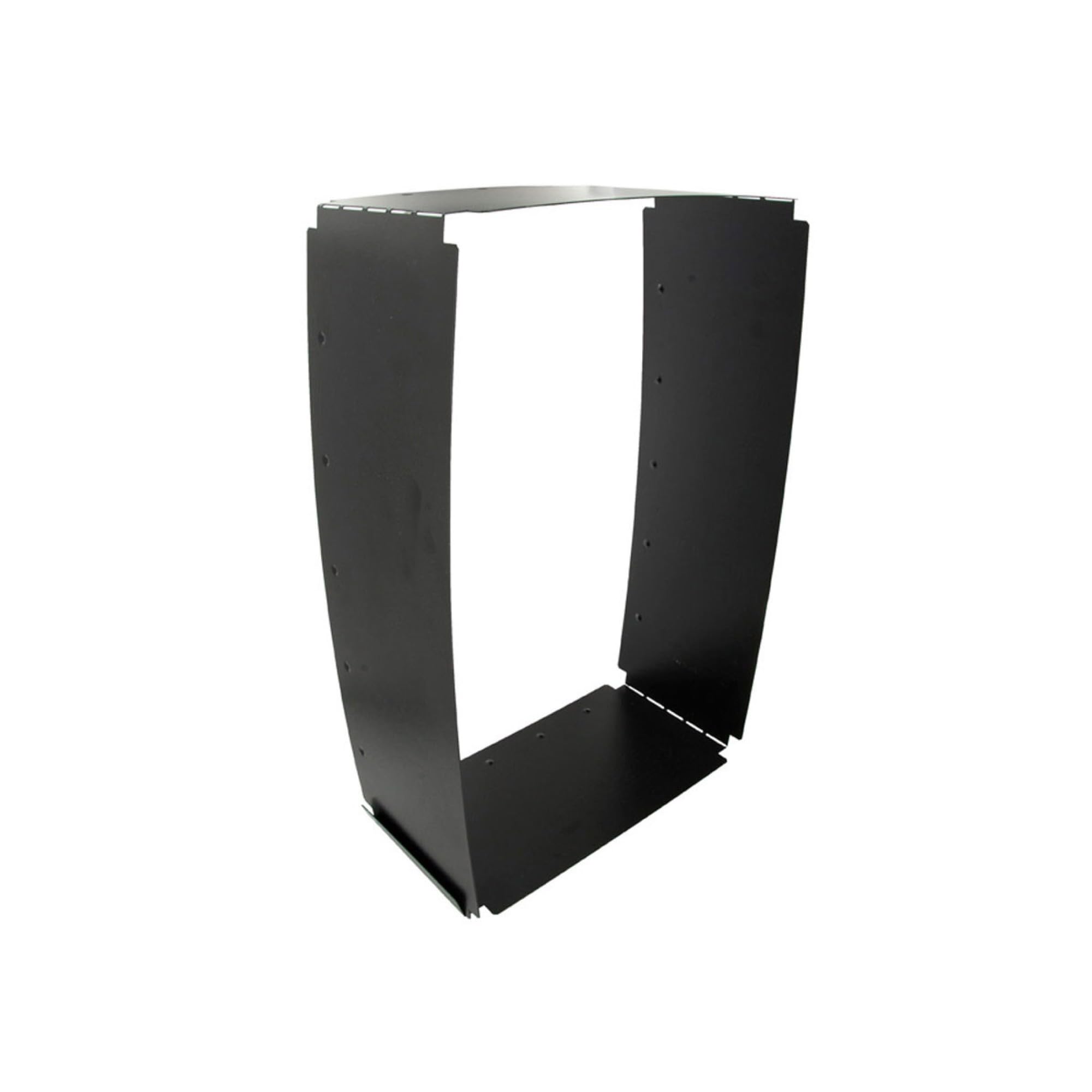 PetSafe Wall Entry Pet Door Extension Tunnel - Aluminum Tunnel Adapter for Thick Walls - Seamless Pet Door Add-On for Secure Indoor Outdoor Access - Easy Fit Modular Frame - Small, Small