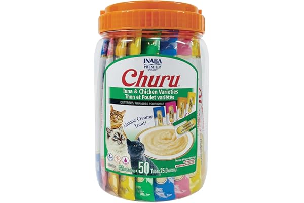 INABA Churu Cat Treats