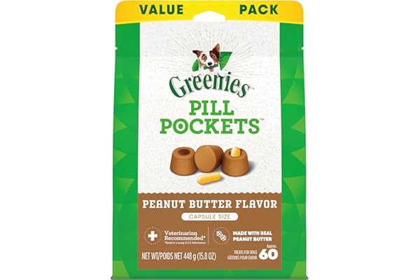 Greenies Pill Pockets