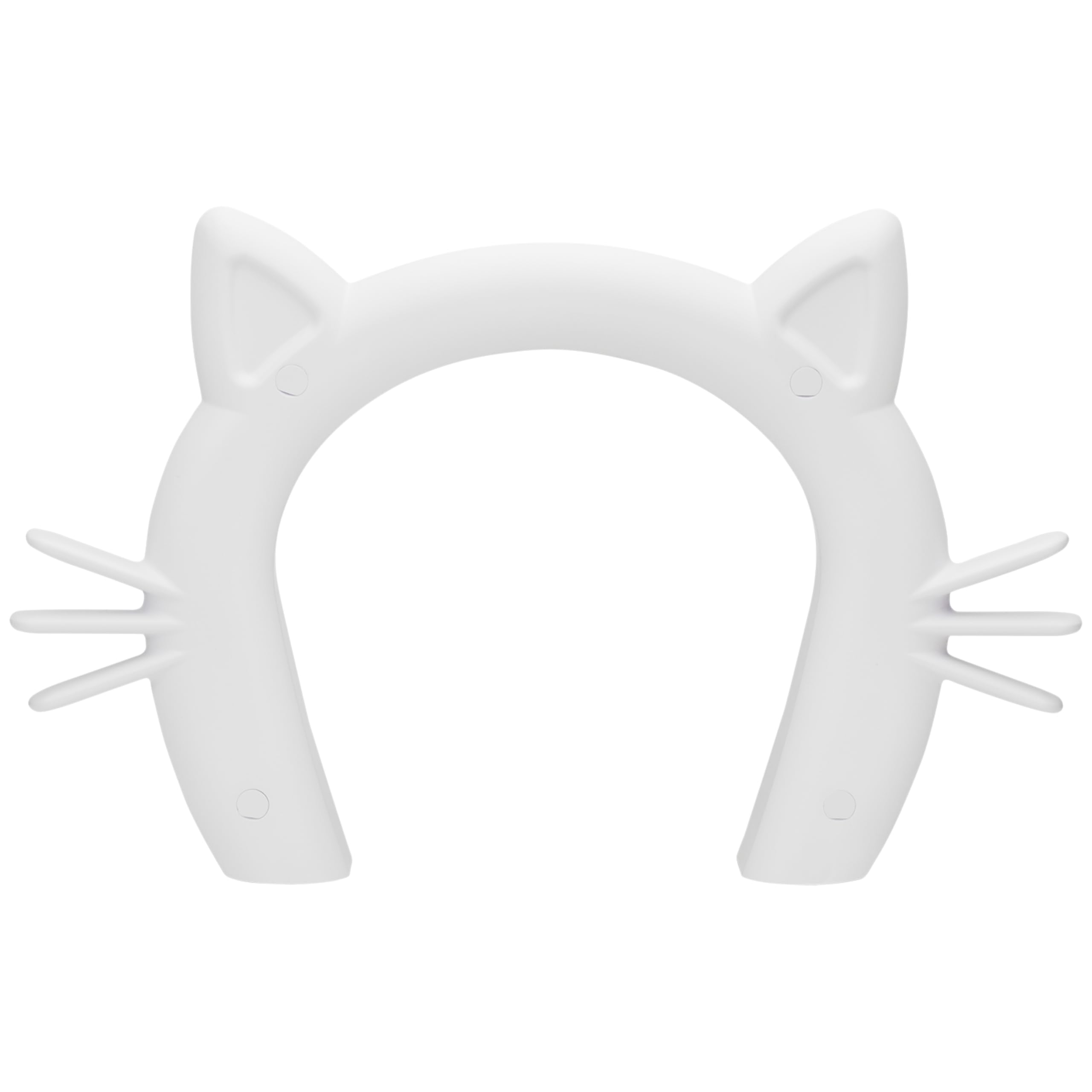 PetSafe Cat Corridor Interior Pet Door - Room-to-Room Access - Dog-Proof Litter Box Entry - Feline-Shaped Pet Frame - for Privacy - Easy Install Kit - for Cats Up to 20 Lb, Cat Corridor Interior Pet Door