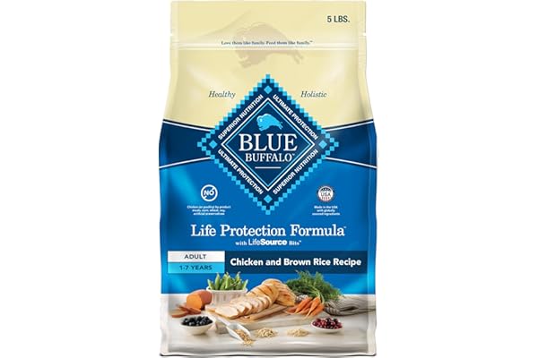 Blue Buffalo Life Protection Dog Food