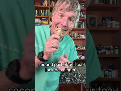 Dog intestinal problems? DIY Gut Healing Tea for Dogs!