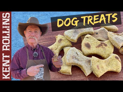 Homemade Dog Biscuits