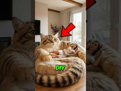 Top 3 DIY Cat Furniture Ideas